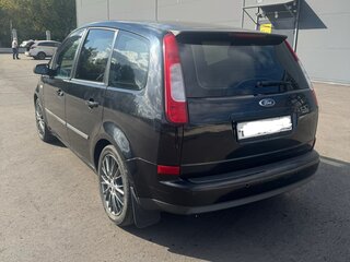 2006 Ford C-MAX I, чёрный, 400000 рублей, вид 5
