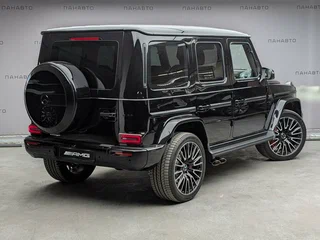 2026 Mercedes-Benz G-Класс AMG 63 AMG II (W465) Рестайлинг, чёрный, 33999999 рублей, вид 4