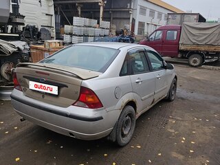 2005 Ford Focus I Рестайлинг, серый, 150000 рублей, вид 4