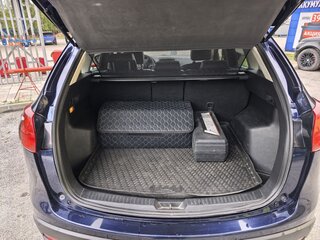 2013 Mazda CX-5 I, синий, 1650000 рублей, вид 3