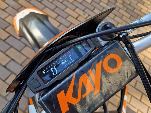 2025 Kayo T2, чёрный, 160000 рублей - вид 3