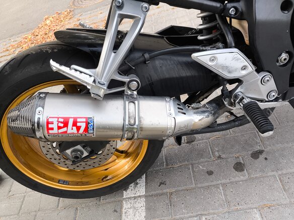 2009 Yamaha FZ1, белый, 550000 рублей - вид 10