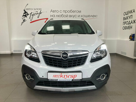 Opel Mokka I