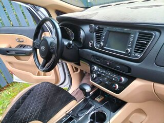 2019 Kia Carnival III, белый, 2850000 рублей, вид 1