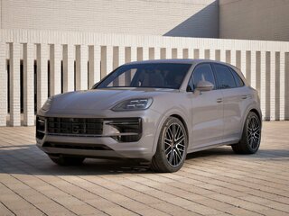 2026 Porsche Cayenne III Рестайлинг, серый, 22345520 рублей, вид 2