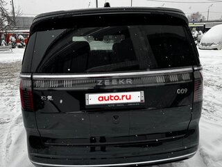2023 Zeekr 009 140 kWh I, чёрный, 7500000 рублей, вид 3