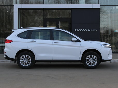 2026 Haval M6 II, белый, 2349000 рублей, вид 4