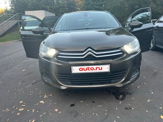 2011 Citroen C4 II, коричневый, 600000 рублей, вид 1