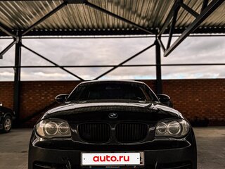2008 BMW 1 серии 135i I (E81/E82/E87/E88) Рестайлинг, чёрный, 2550000 рублей, вид 1