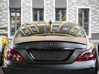 2011 Mercedes-Benz CLS 350 II (C218), чёрный, 2600000 рублей, вид 5