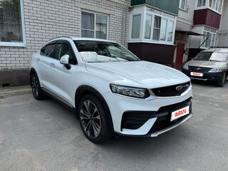 2021 Geely Tugella I, белый, 2550000 рублей, вид 3