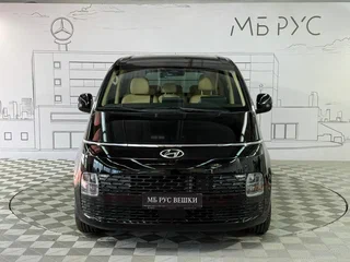 2022 Hyundai Staria I, чёрный, 4050000 рублей, вид 4