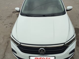 2020 Volkswagen Polo VI, белый, 1650000 рублей, вид 1