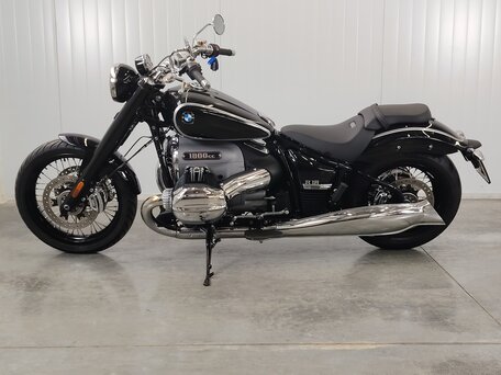 2021 BMW R 18, чёрный, 1329000 рублей, вид 5