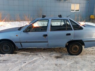 2006 Daewoo Nexia I, синий, 80000 рублей, вид 2