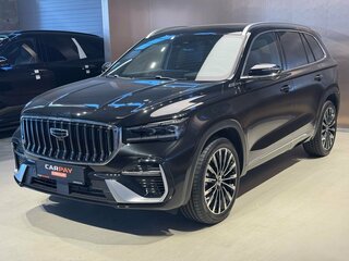 2026 Geely Monjaro I Рестайлинг, чёрный, 4140000 рублей, вид 3