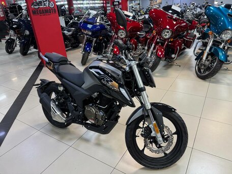 2025 Loncin CR4, чёрный, 219000 рублей, вид 5
