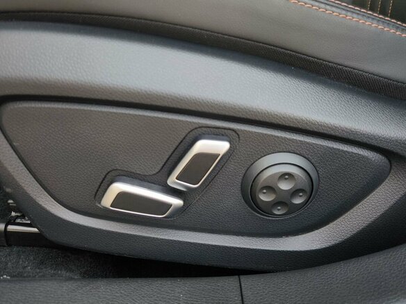 2024 Geely Preface I, серый - вид 7