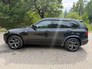 2010 BMW X5 40d II (E70) Рестайлинг, чёрный, 2000000 рублей, вид 3