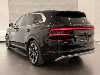 2026 Zeekr 8X 70 kWh, чёрный, 11380000 рублей, вид 4