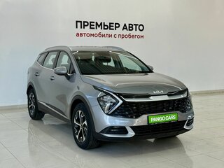2022 Kia Sportage V, серый, 3230000 рублей, вид 3
