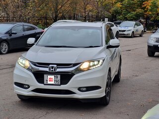 2014 Honda Vezel I, белый, 1880000 рублей, вид 5