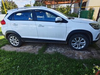 2017 Chery Tiggo 2 I, белый, 650000 рублей, вид 4