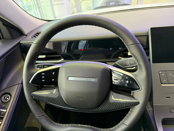 2026 Jaecoo J6, белый, 2306700 рублей - вид 10