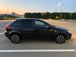 2012 Chevrolet Lacetti I, чёрный, 445000 рублей, вид 5
