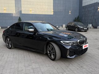 2019 BMW 3 серии M340i VII (G2x), чёрный, 4499000 рублей, вид 5
