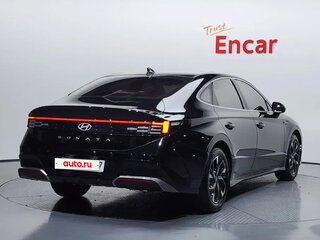 2025 Hyundai Sonata VIII (DN8) Рестайлинг, чёрный, 4100000 рублей, вид 2