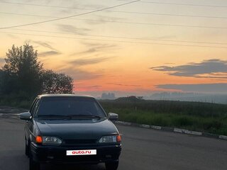 2006 Lada (ВАЗ) 2115, зелёный, 200000 рублей, вид 1