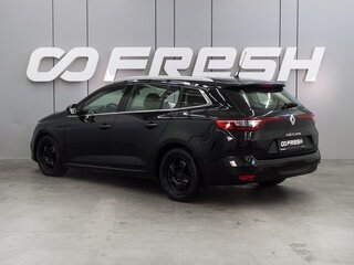 2018 Renault Megane IV, чёрный, 1325000 рублей, вид 2