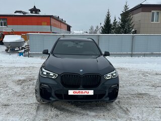 2021 BMW X5 40i IV (G05/G18), серый, 11000000 рублей, вид 3