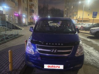 2010 Hyundai Grand Starex I, синий, 1199999 рублей, вид 1