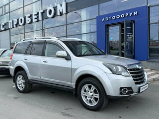 2014 Great Wall Hover H3 I Рестайлинг, серебристый, 1050000 рублей, вид 1