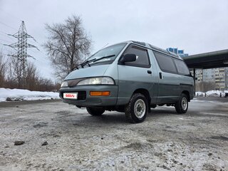 1993 Toyota Lite Ace IV, серый, 650000 рублей, вид 2