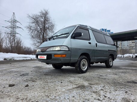 1993 Toyota Lite Ace IV, серый, 650000 рублей, вид 2