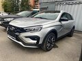 2026 Lada (ВАЗ) Vesta SW Cross I Рестайлинг (NG), серый