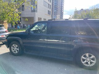 2000 Chevrolet Suburban IX, чёрный, 1600000 рублей, вид 5