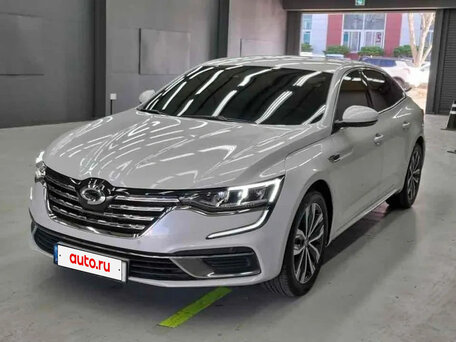 Renault Samsung SM6 I Рестайлинг