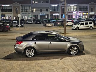 2011 Suzuki Kizashi, серебристый, 1100000 рублей, вид 1