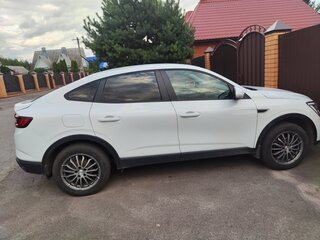 2019 Renault Arkana I, белый, 1690000 рублей, вид 5