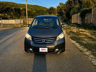 2010 Honda Freed I, серый, 1060000 рублей, вид 2