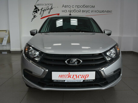 Lada (ВАЗ) Granta I Рестайлинг
