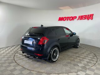 2010 Kia Ceed I Рестайлинг, серый, 632000 рублей, вид 4