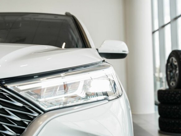 2026 Haval M6 II, белый - вид 16