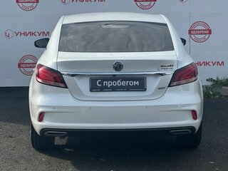 2024 MG 6 II, белый, 2249000 рублей, вид 4