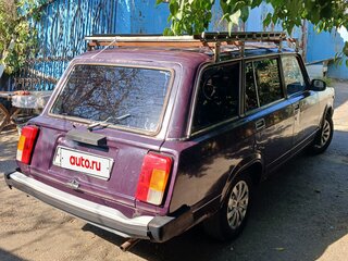 1997 Lada (ВАЗ) 2104 5-speed, чёрный, 200000 рублей, вид 4