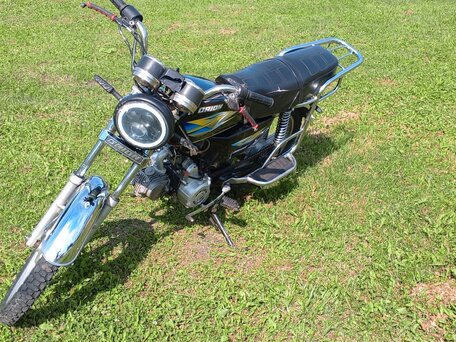 2010 Orion 50, чёрный, 40000 рублей, вид 3